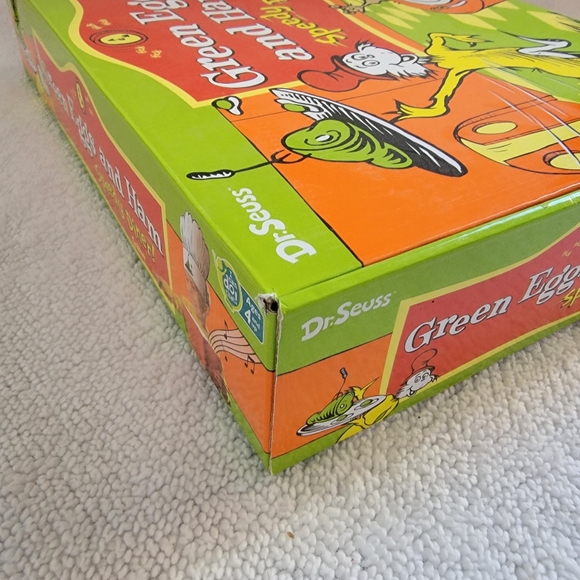 Dr Seuss pre-school games- set of 2 - Picture 10 of 16